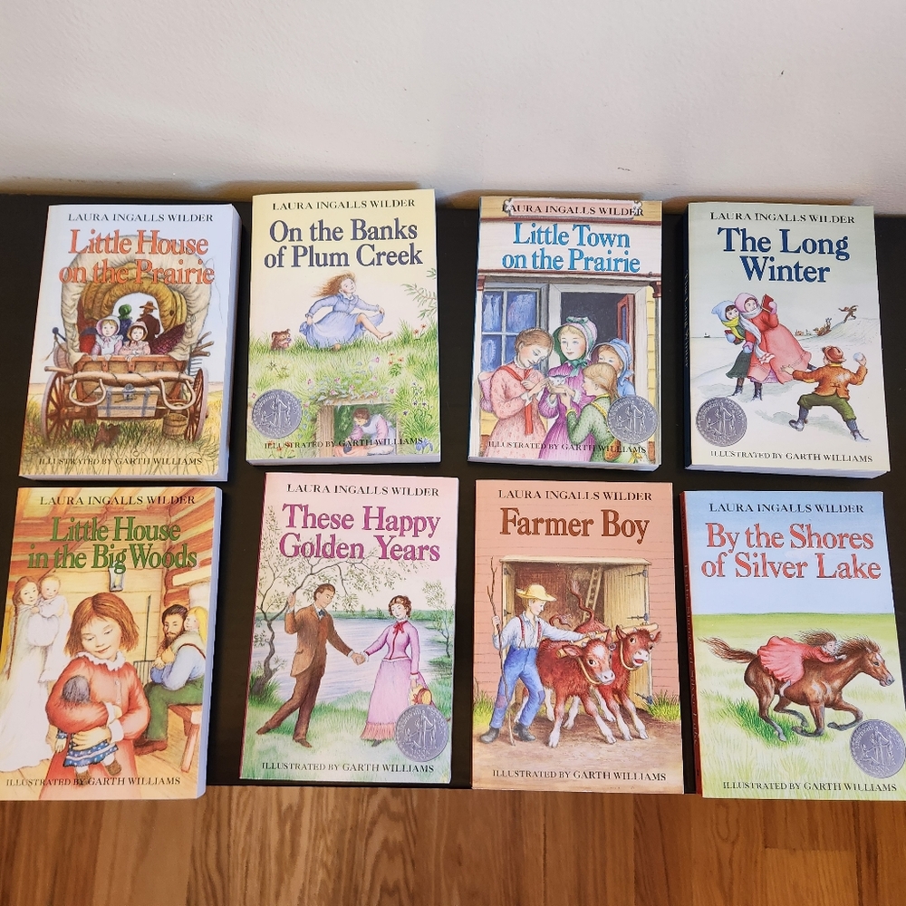 Little House Books